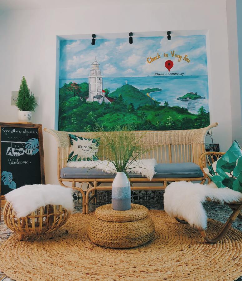 Amavi Homestay Vung Tau Exterior photo