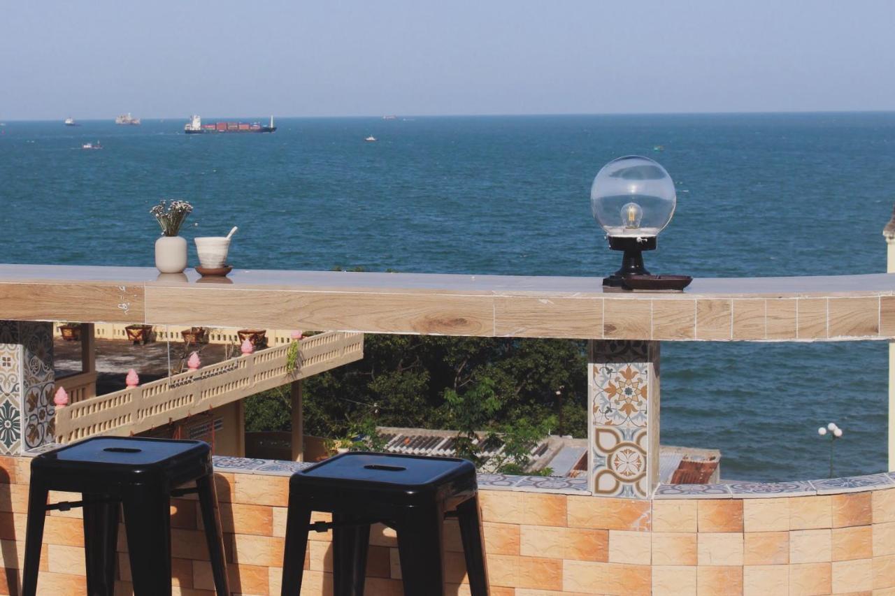 Amavi Homestay Vung Tau Exterior photo
